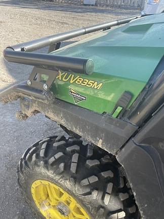 Image of John Deere XUV 835M equipment image 3