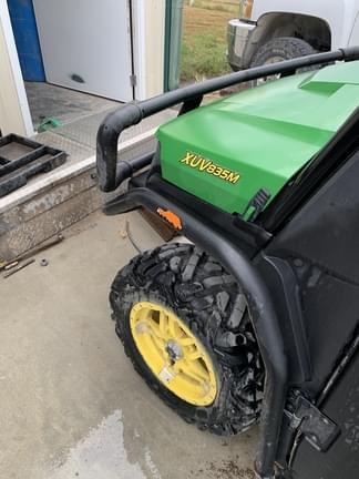 Image of John Deere XUV 835M equipment image 3