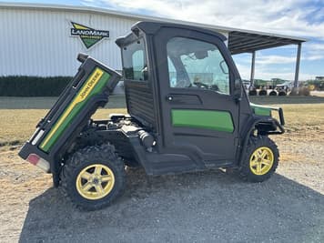 Main image John Deere XUV 835M