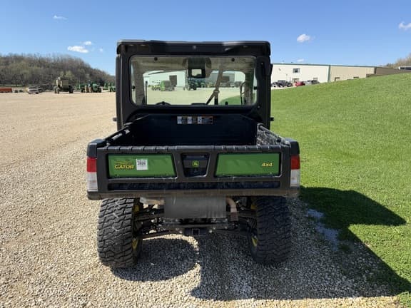 Image of John Deere XUV 835M equipment image 4