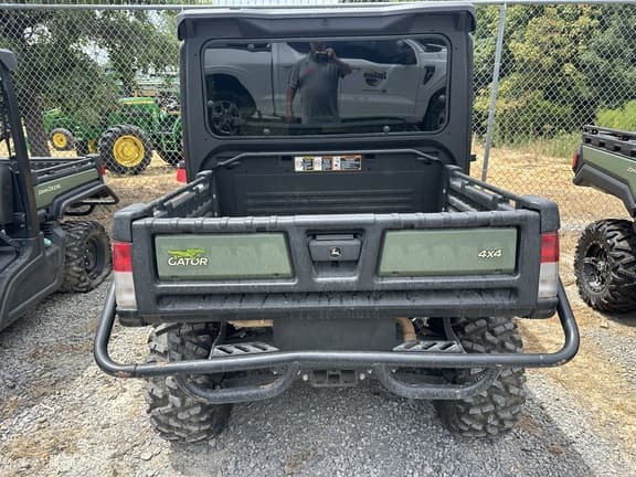 Image of John Deere XUV 835M equipment image 3