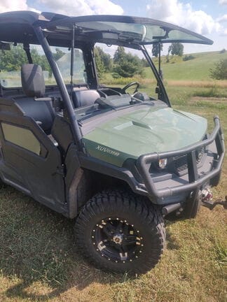 2023 John Deere XUV 835M Equipment Image0