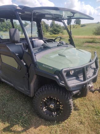 Image of John Deere XUV 835M Primary image