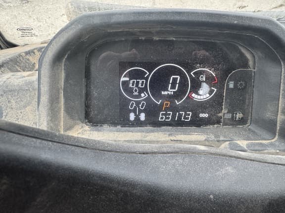 Image of John Deere XUV 835M equipment image 4