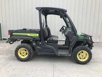 Main image John Deere XUV 835M
