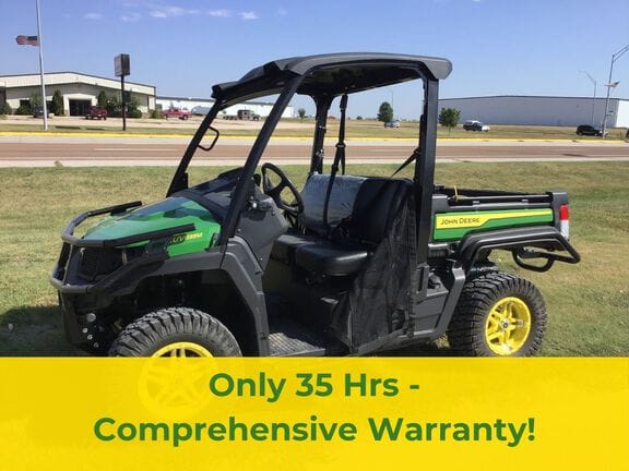 Main image John Deere XUV 835M