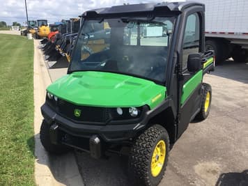 Main image John Deere XUV 835M