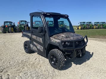 Main image John Deere XUV 835M