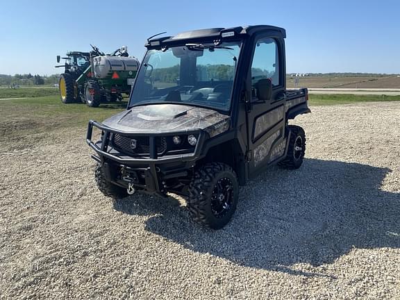 Image of John Deere XUV 835M equipment image 2