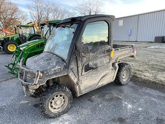 Image of John Deere XUV 835M equipment image 2