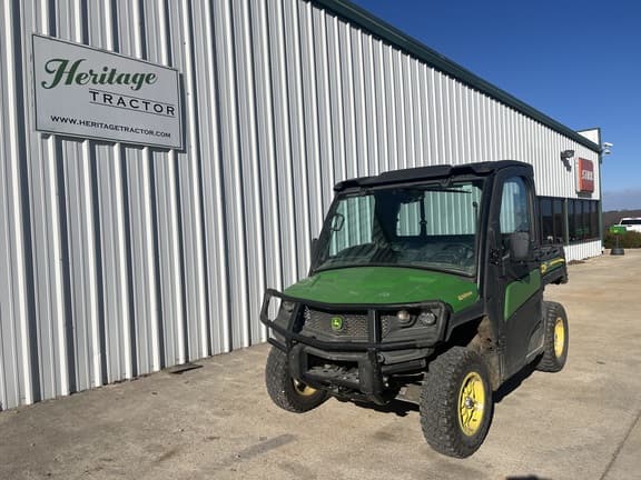Image of John Deere XUV 835M Primary image