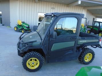 Main image John Deere XUV 835M
