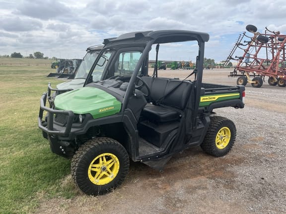 Main image John Deere XUV 835M