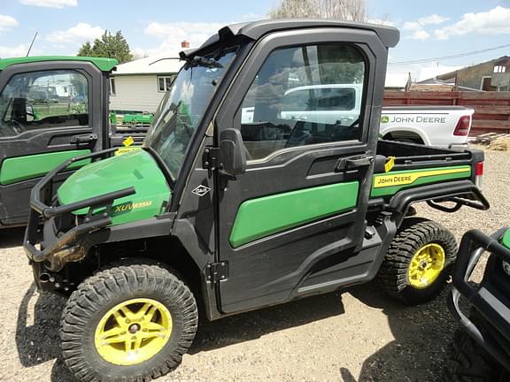 Image of John Deere XUV 835M Primary image