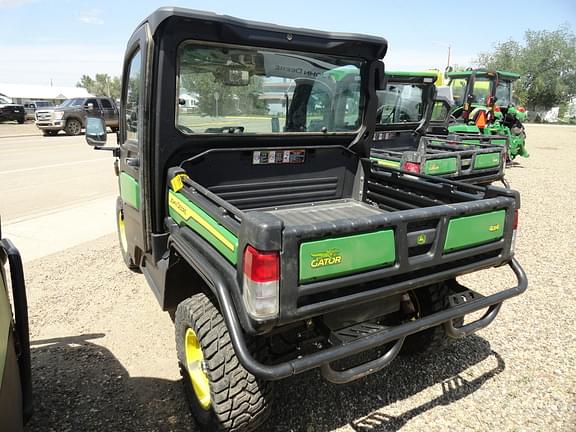 Image of John Deere XUV 835M equipment image 2