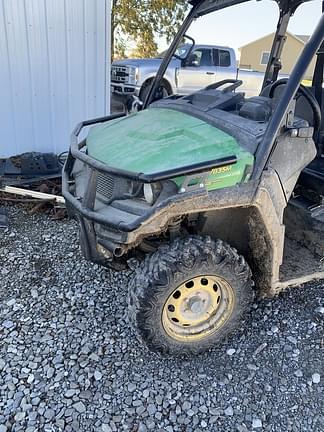 Image of John Deere XUV 835M equipment image 4