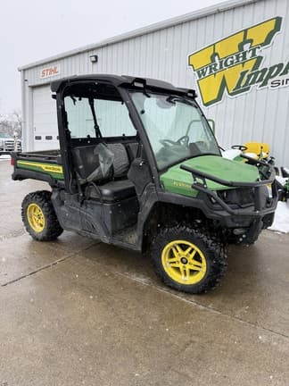 Main image John Deere XUV 835M