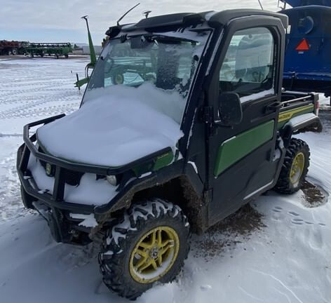Main image John Deere XUV 835M