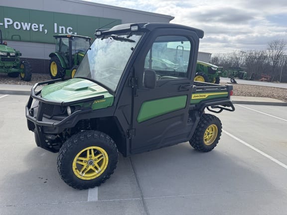 2023 John Deere XUV 835M Equipment Image0