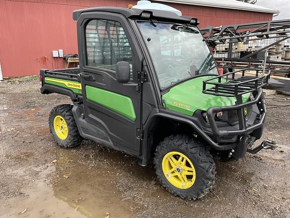 Image of John Deere XUV 835M equipment image 3