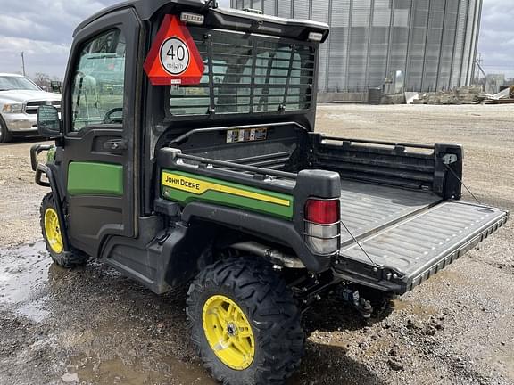 Image of John Deere XUV 835M equipment image 4