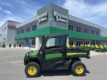 Main image John Deere XUV 835M