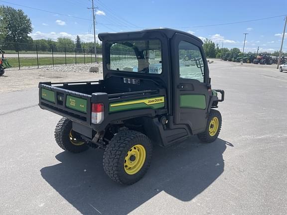 Image of John Deere XUV 835M equipment image 3