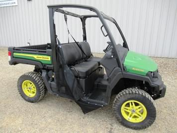 Main image John Deere XUV 835M