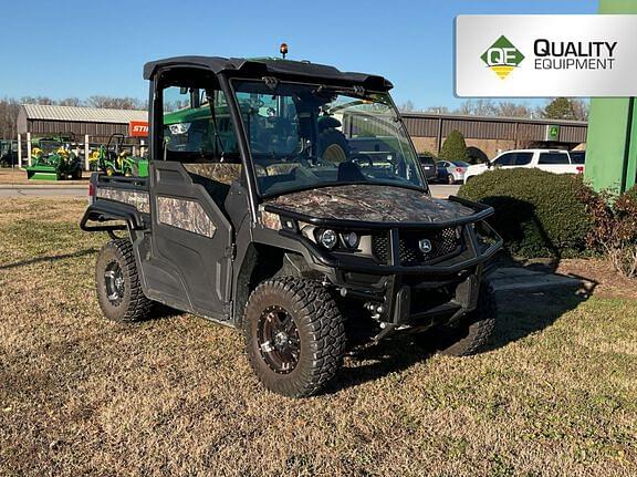 Image of John Deere XUV 835M Primary image