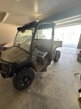 Main image John Deere XUV 835M