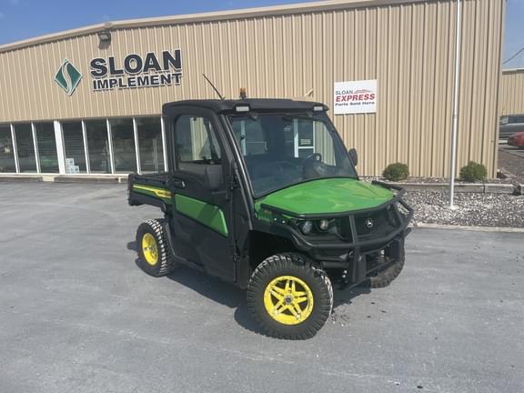 Image of John Deere XUV 835M equipment image 4