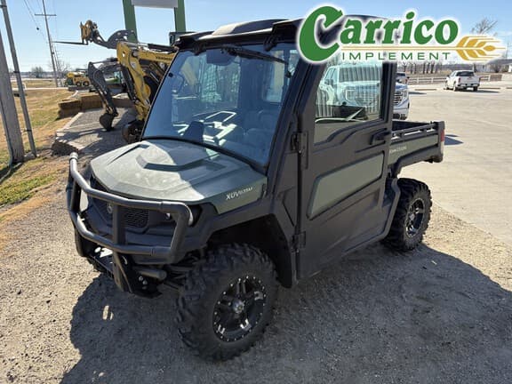 Image of John Deere XUV 835M Primary image