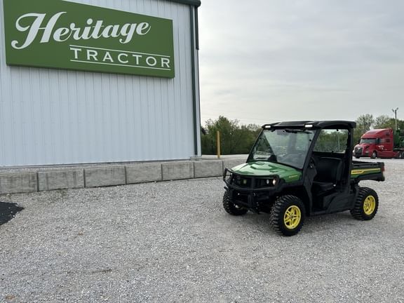 2023 John Deere XUV 835M Equipment Image0