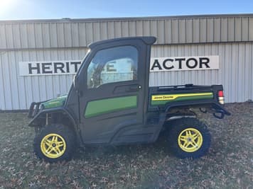 Main image John Deere XUV 835M