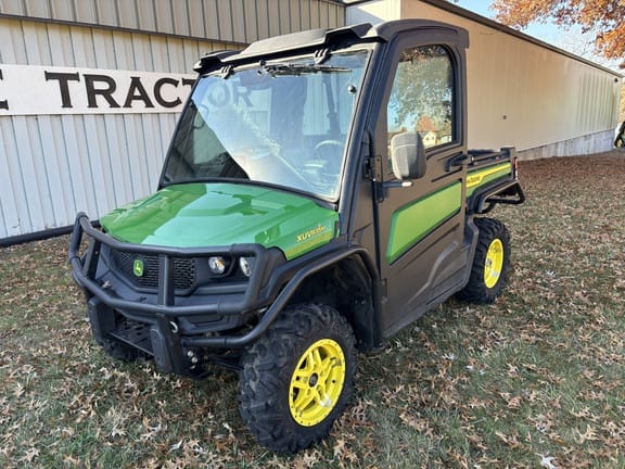 Main image John Deere XUV 835M
