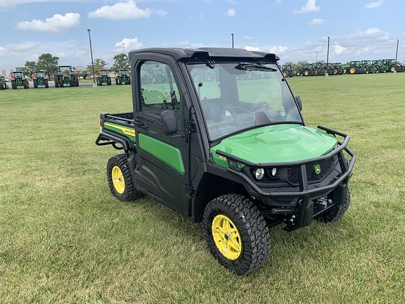 Image of John Deere XUV 835M equipment image 2