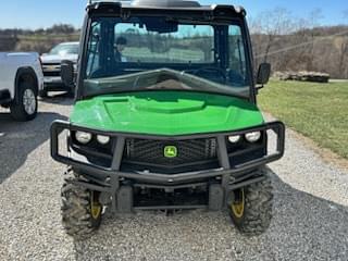 Image of John Deere XUV 835M equipment image 4