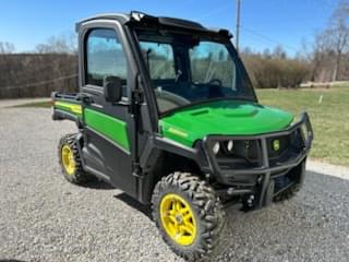 Main image John Deere XUV 835M