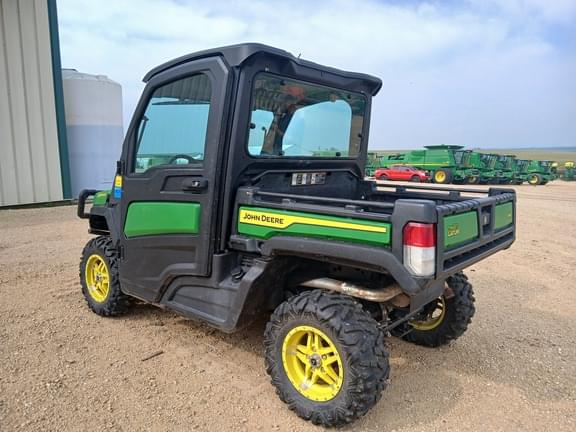 Image of John Deere XUV 835M equipment image 4