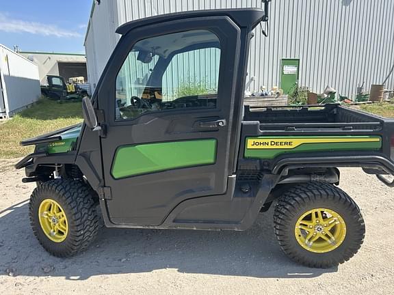 Image of John Deere XUV 835M equipment image 4