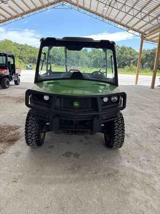 Image of John Deere XUV 835M equipment image 3