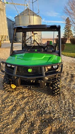 Image of John Deere XUV 835M equipment image 3