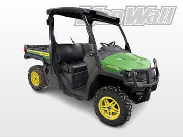 Main image John Deere XUV 835M