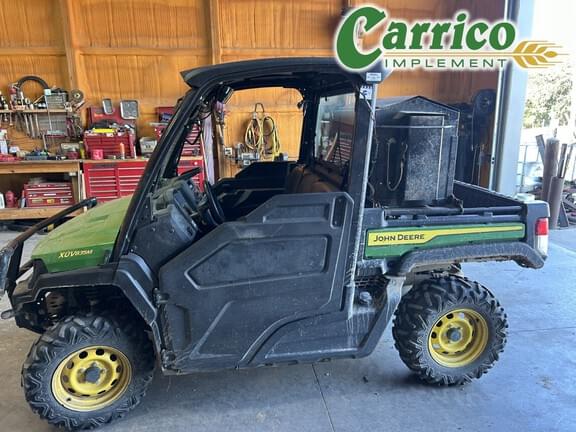 Image of John Deere XUV 835M Primary image
