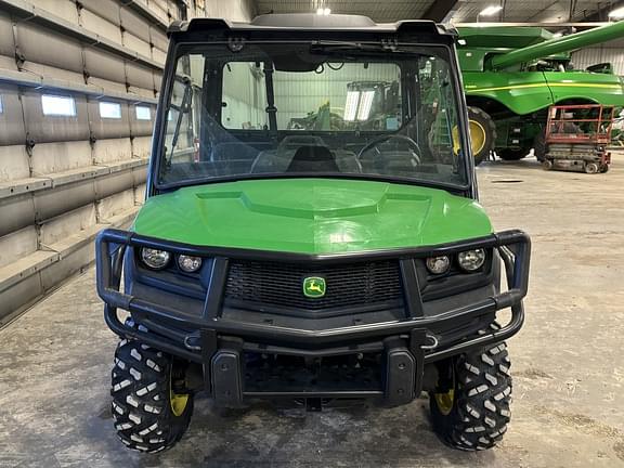 Image of John Deere XUV 835M equipment image 2