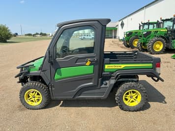 Main image John Deere XUV 835M