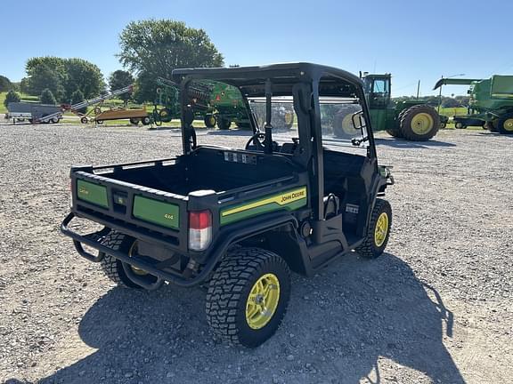 Image of John Deere XUV 835M equipment image 3