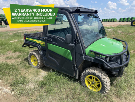 Image of John Deere XUV 835M Primary image