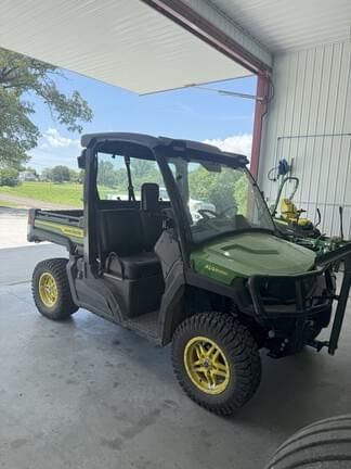 Main image John Deere XUV 835M