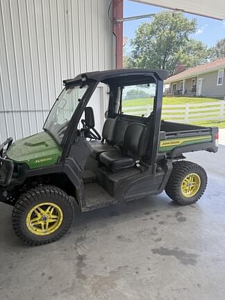 Image of John Deere XUV 835M equipment image 4